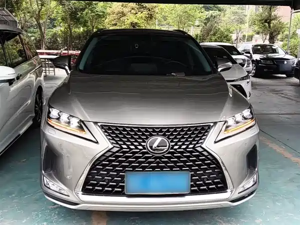 Lexus RX 2020