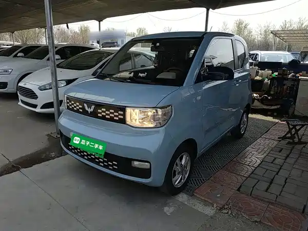 Wuling Hongguang MINIEV 2020