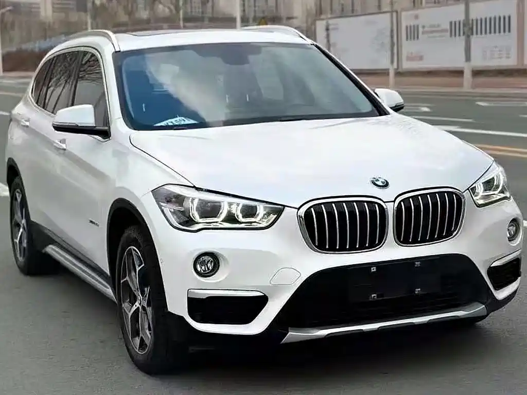 BMW X1 2016 — фото 2