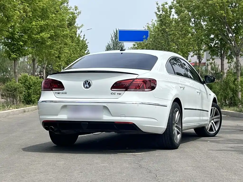 Volkswagen CC 2015