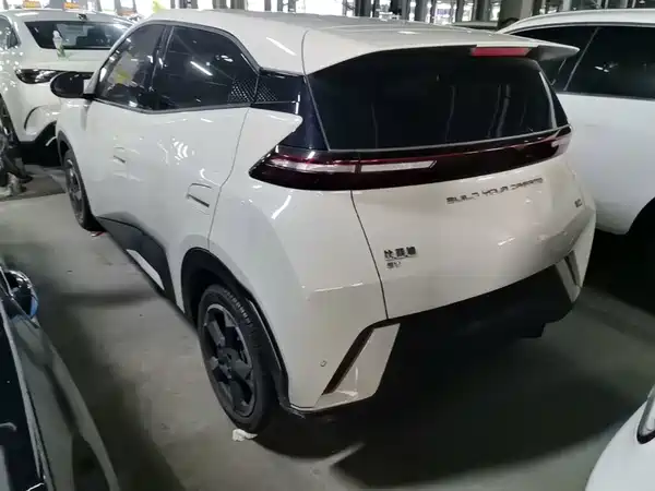 BYD Seagull 2024