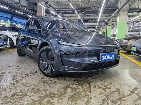 Tesla Model Y 2025