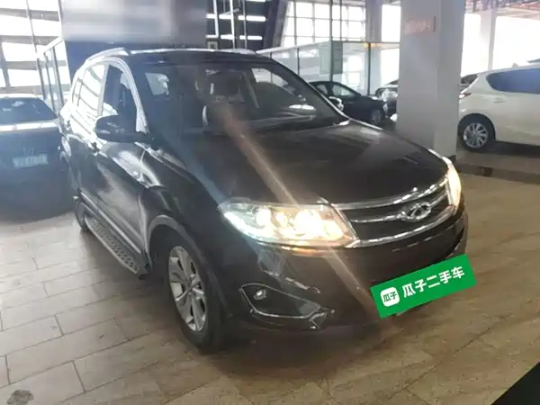 Chery Tiggo 5 2014
