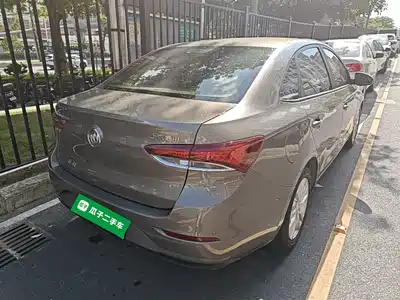 Buick Excelle GT 2021