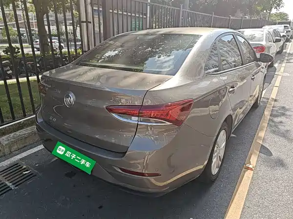 Buick Excelle GT 2021