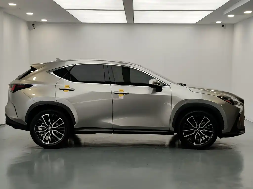 Lexus NX 2022 — фото 8