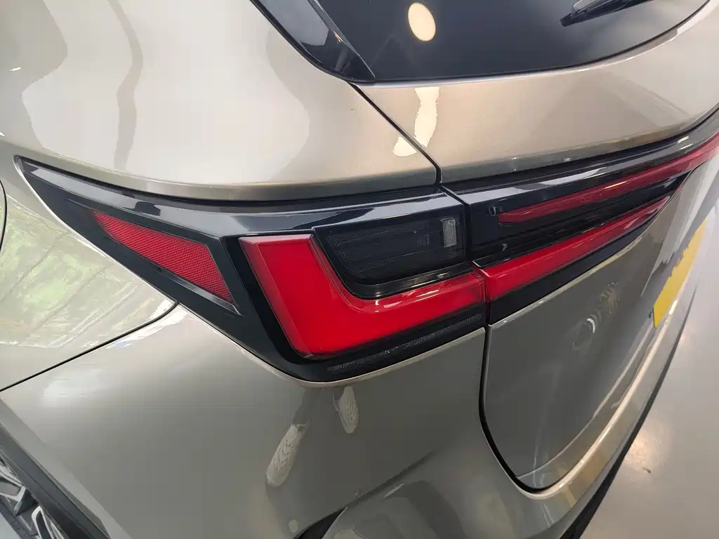 Lexus NX 2022 — фото 19