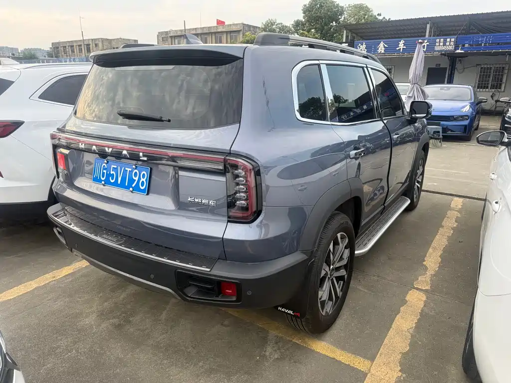 Haval Big Dog 2023 — фото 17