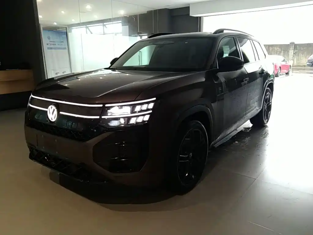 Volkswagen Teramont 2025