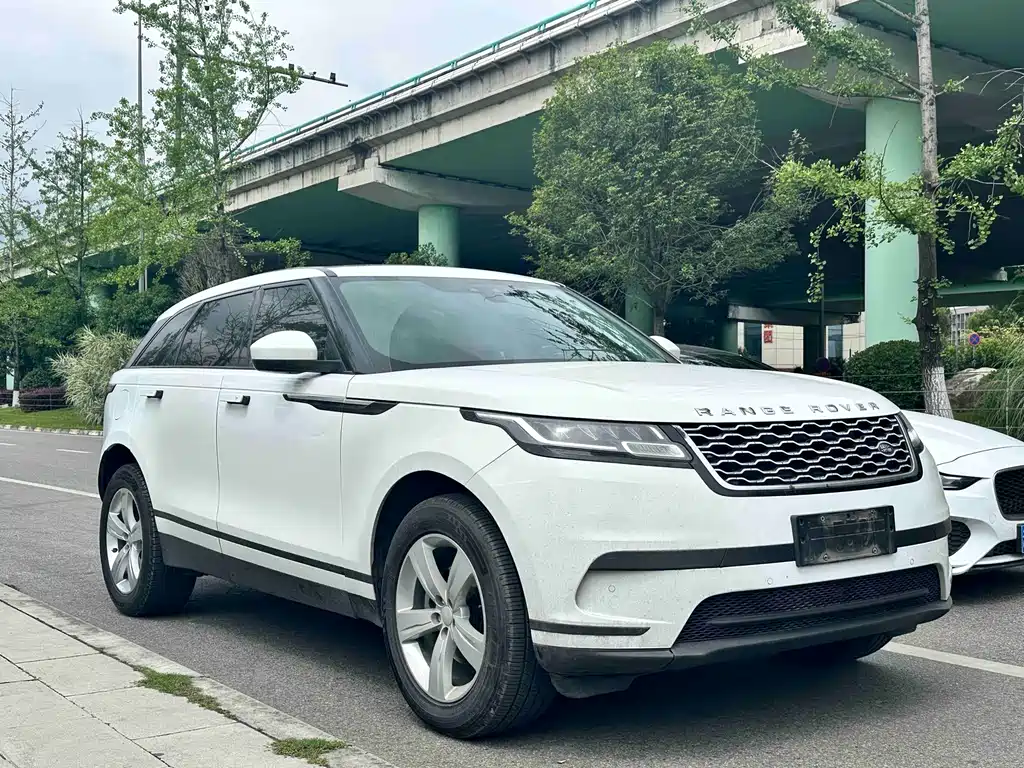 Land Rover Velar 2020 — фото 3