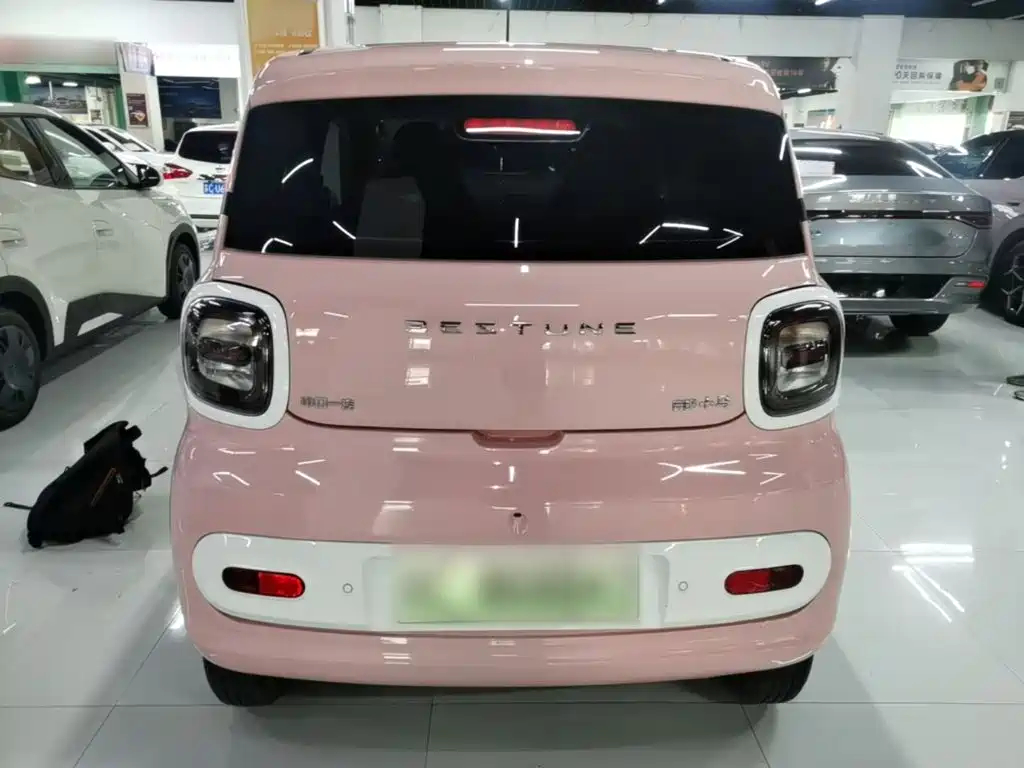 Bestune Pony 2025