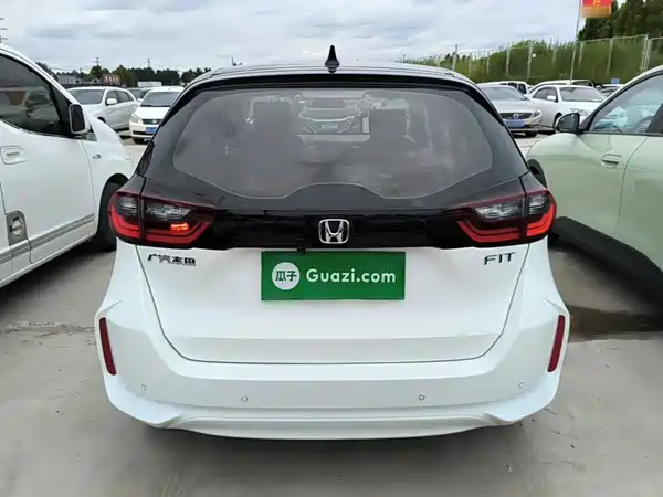 Honda Fit 2021