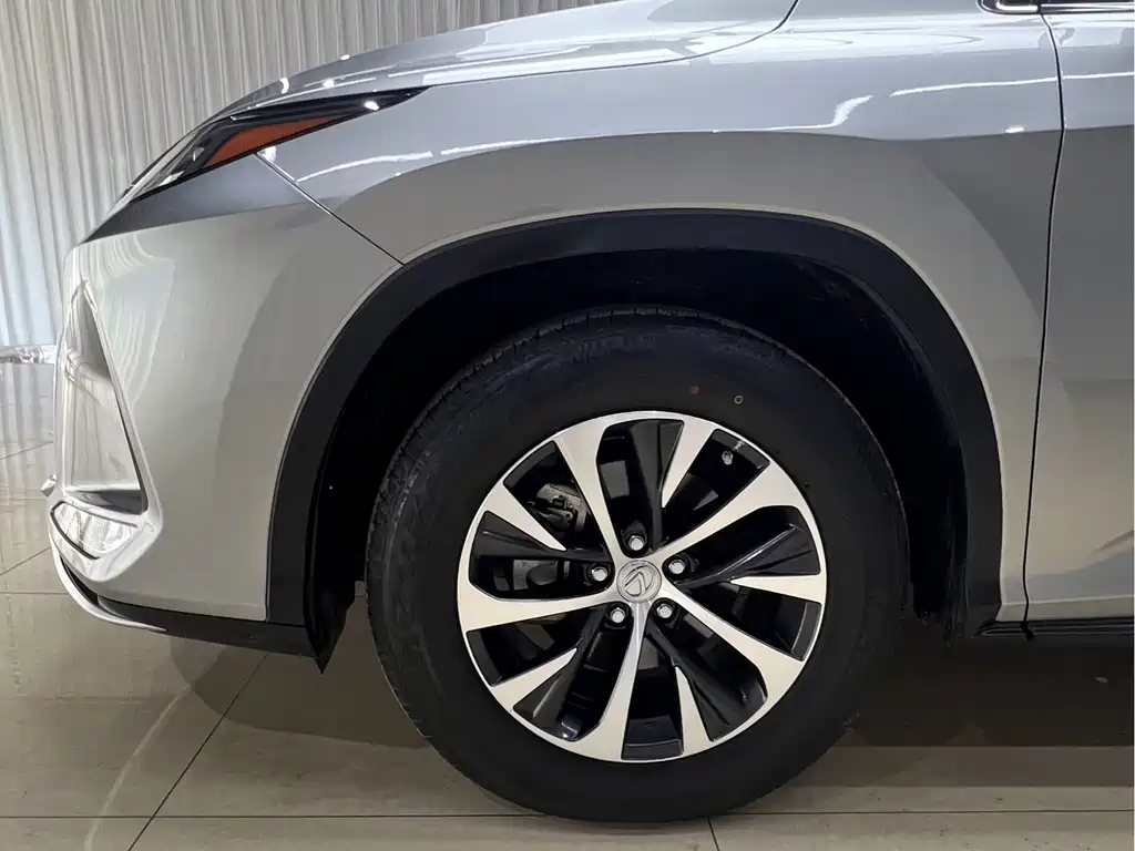 Lexus RX 2019 — фото 21