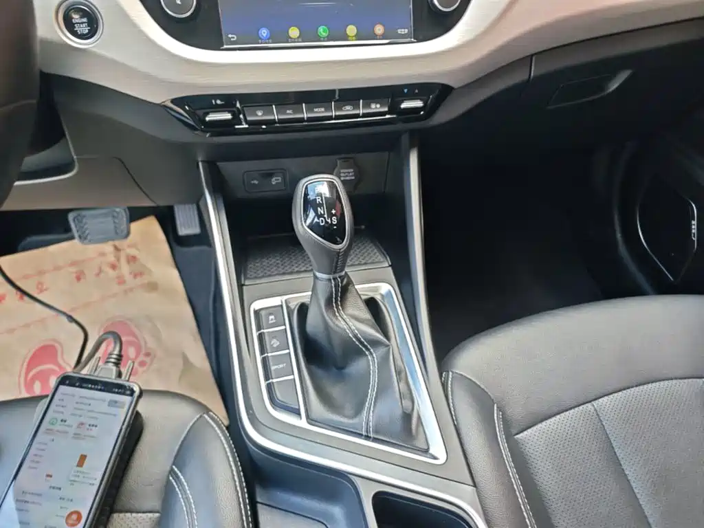 Geely Vision X3 2019 — фото 14