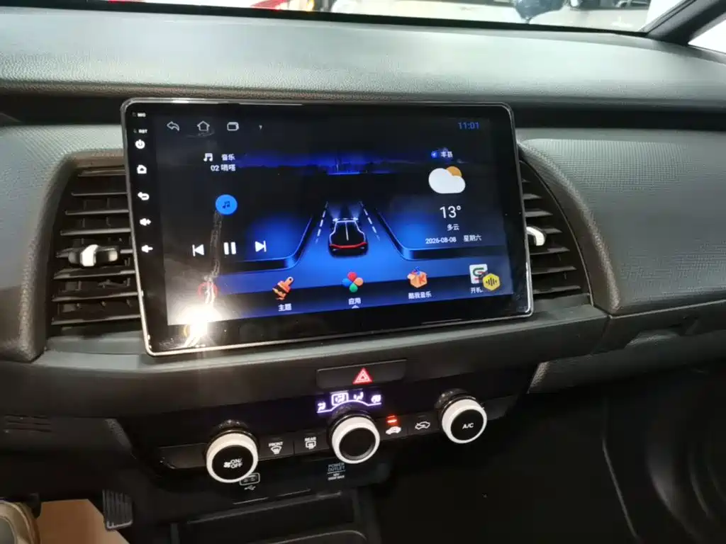 Honda Fit 2022 — фото 13