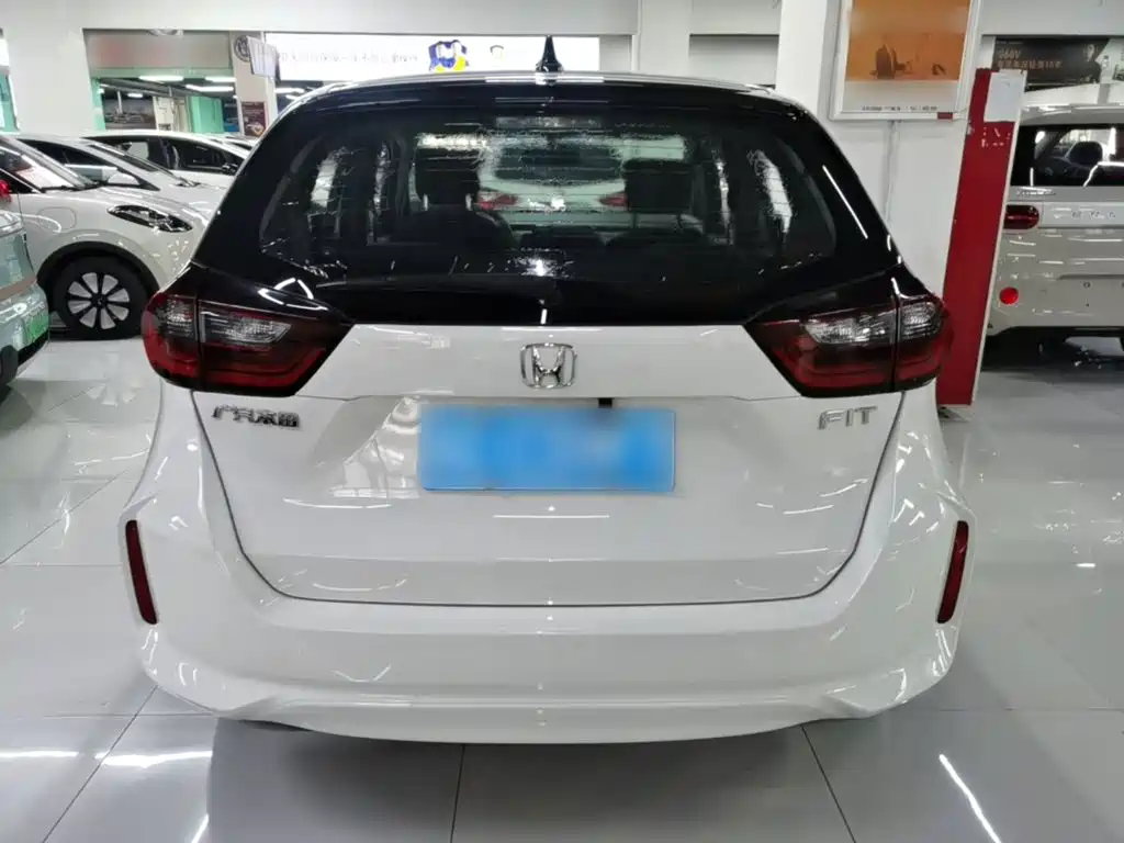 Honda Fit 2022