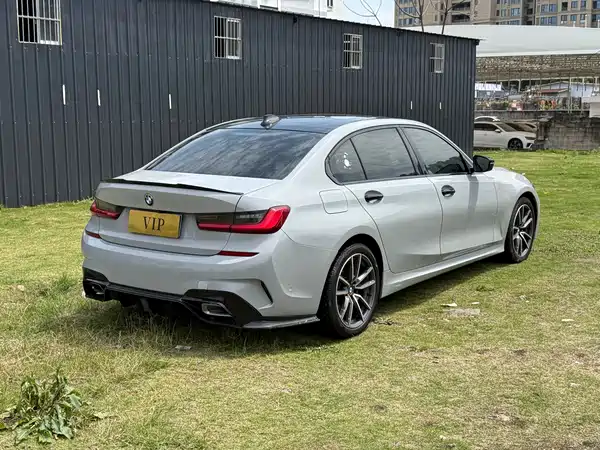 BMW 3 Series 2020