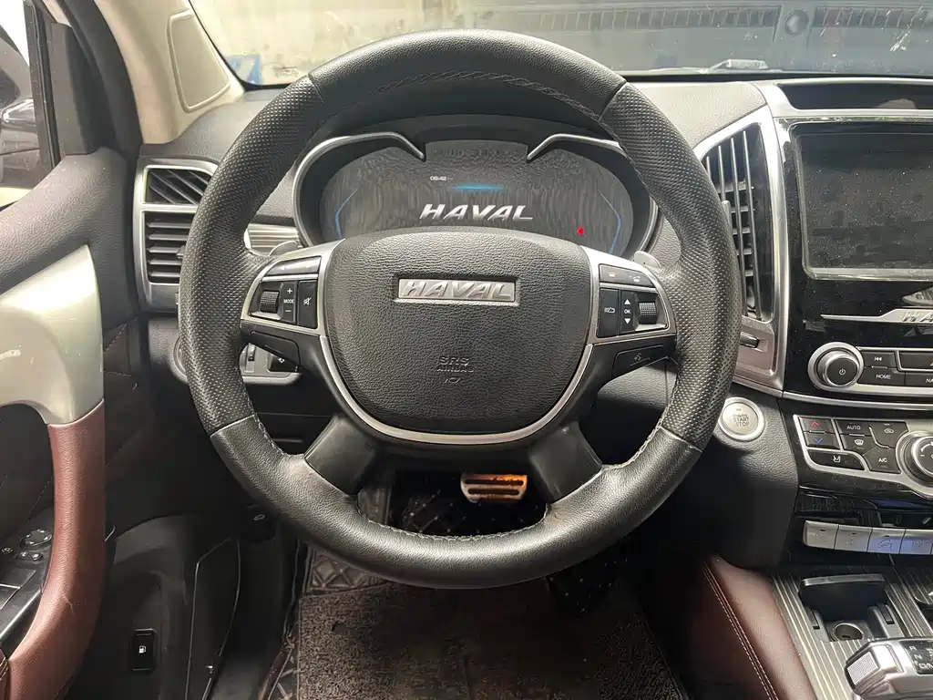 Haval H9 2019 — фото 8