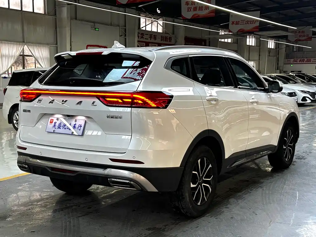 Haval H6 2022