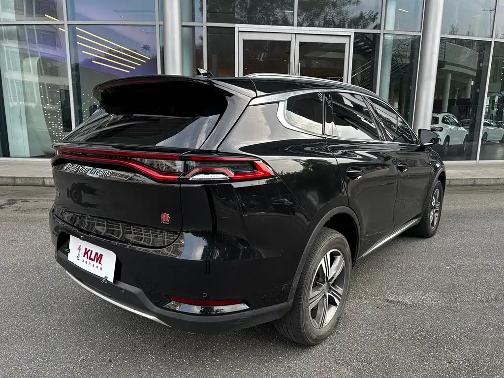 BYD Tang 2019 — фото 10