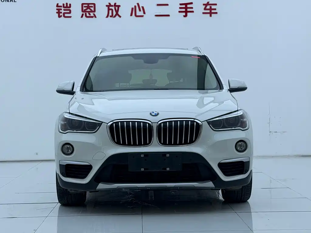 BMW X1 2017 — фото 2