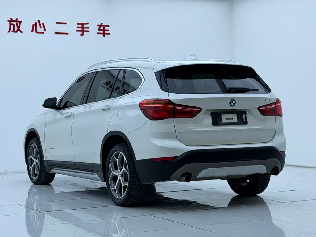 BMW X1 2017 — фото 6