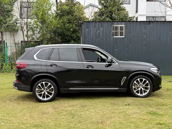 BMW X5 2020