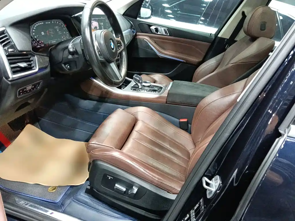 BMW X5 2019 — фото 15