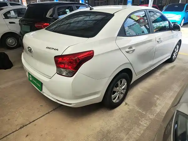 Hyundai Accent 2019