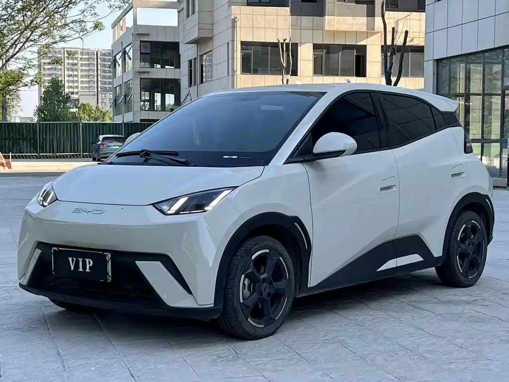BYD Seagull 2024 — фото 1