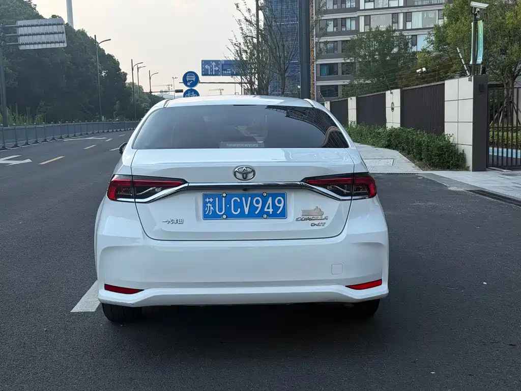 Toyota Corolla 2022