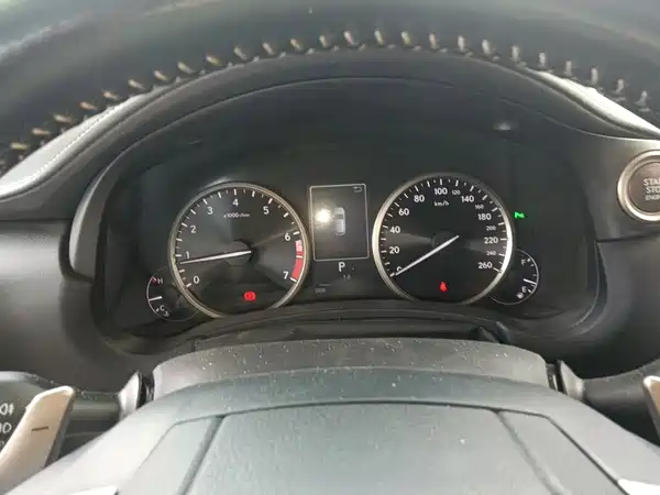Lexus NX 2021