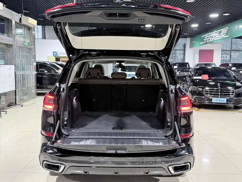 BMW X5 2021 — фото 10