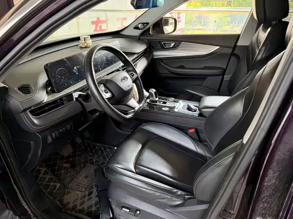 Chery Tiggo 8 PLUS 2021
