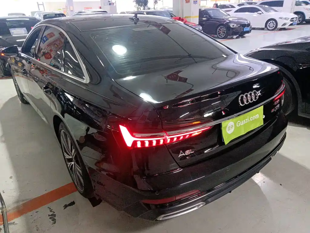 Audi A6L 2021