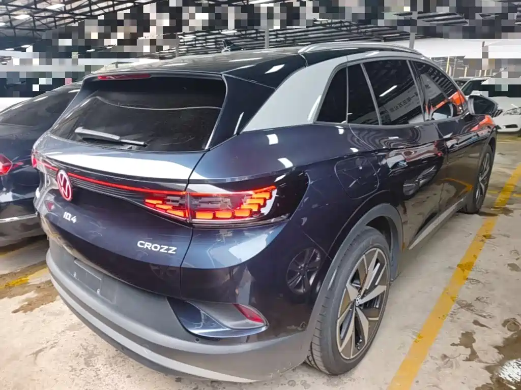 Volkswagen ID 4 CROZZ 2022