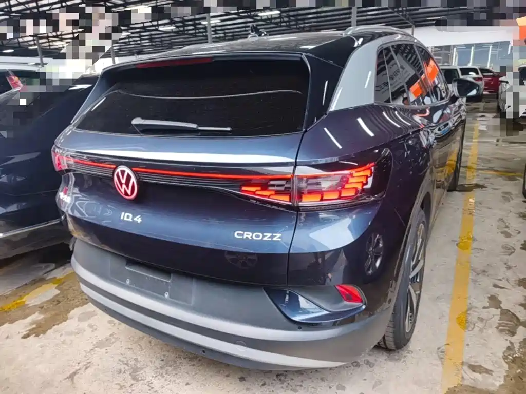 Volkswagen ID 4 CROZZ 2022
