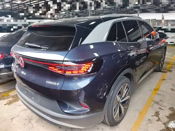 Volkswagen ID.4 CROZZ 2022