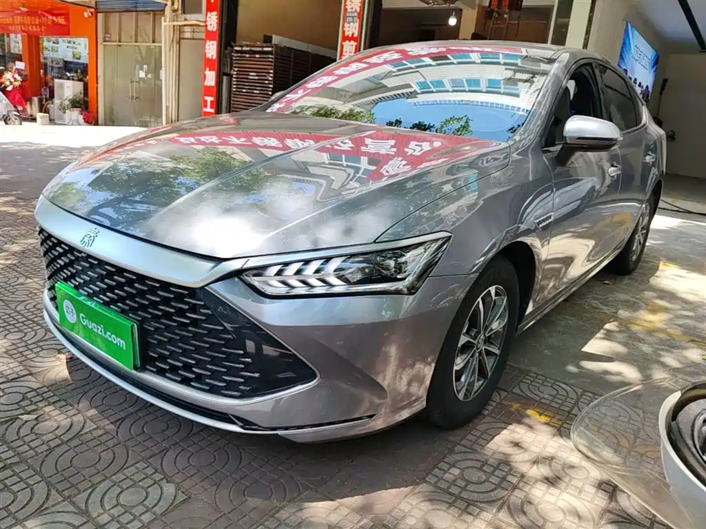 BYD Qin PLUS 2024 — фото 2