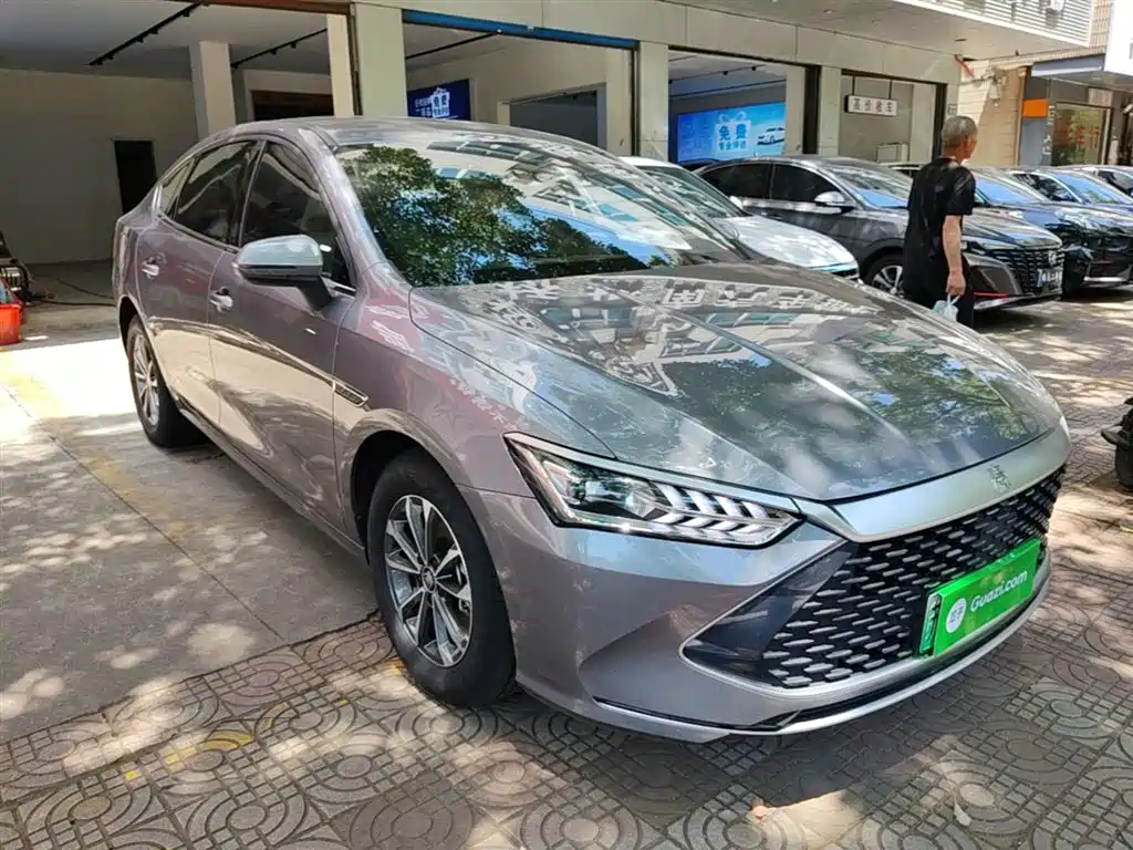BYD Qin PLUS 2024 — фото 22