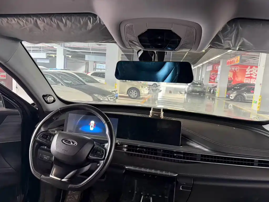Chery Tiggo 8 PLUS 2021 — фото 15