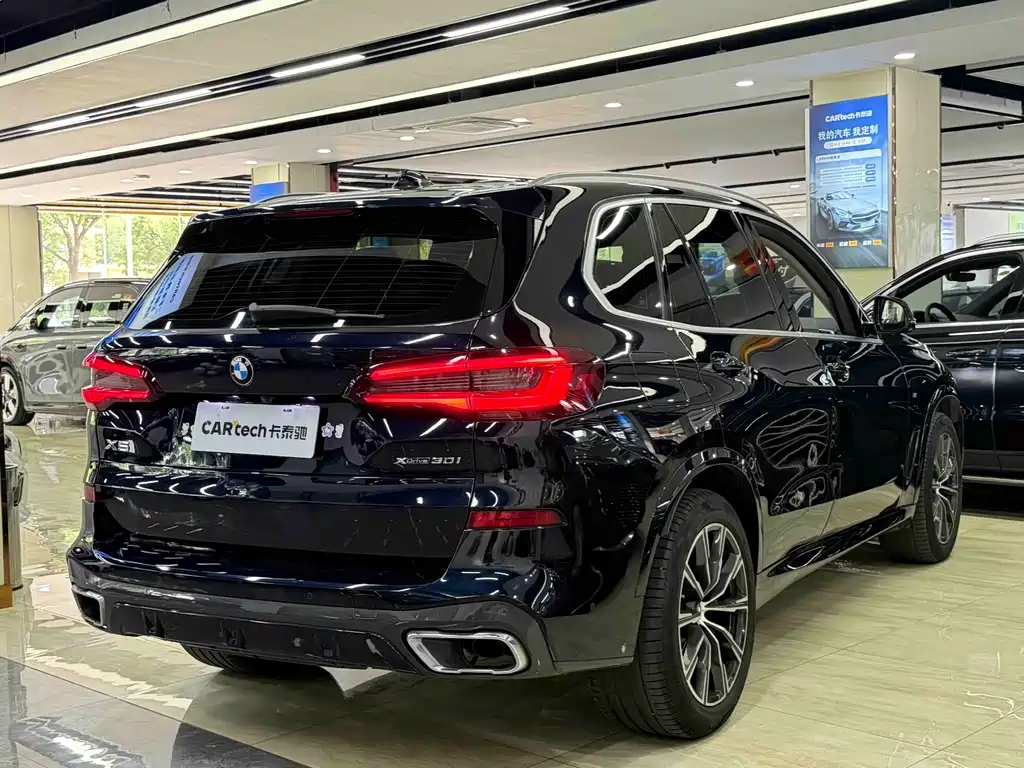 BMW X5 2021 — фото 5