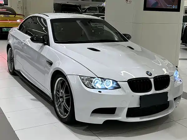 BMW M3 2012