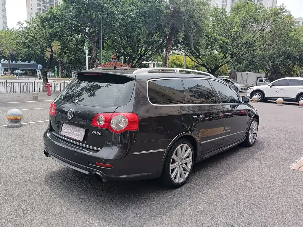 Volkswagen Passat 2008