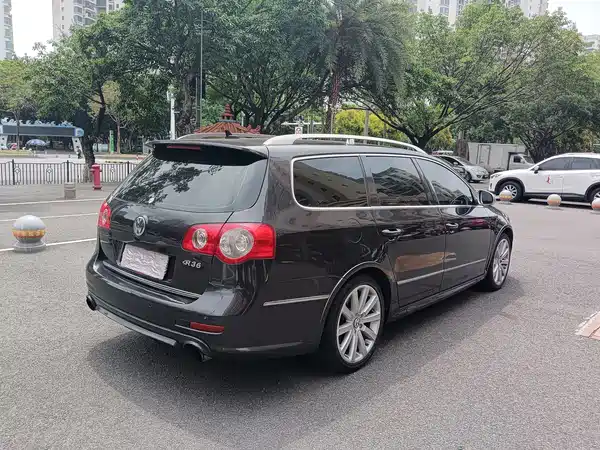 Volkswagen Passat 2008