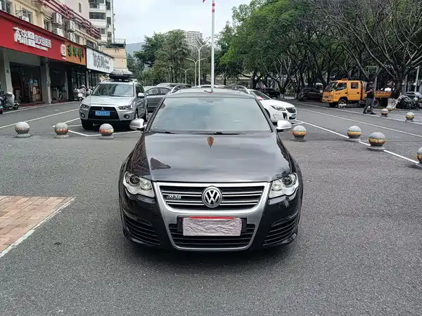 Volkswagen Passat 2008