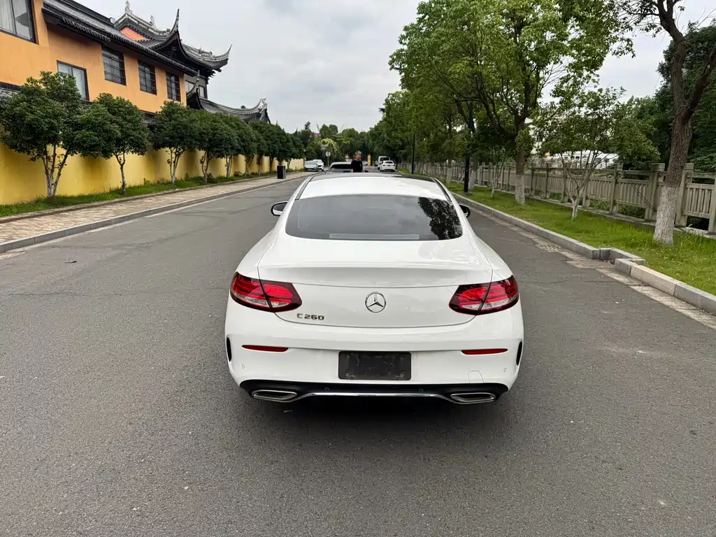 Mercedes-Benz C-Class 2020 — фото 5
