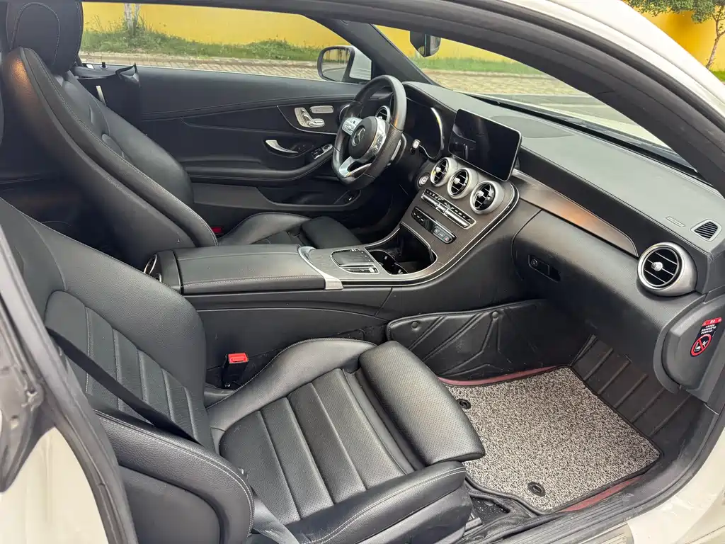 Mercedes-Benz C-Class 2020 — фото 8