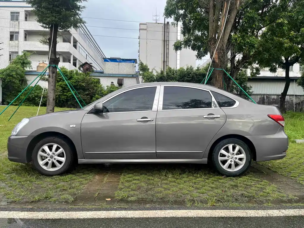 Nissan Sylphy 2019 — фото 8