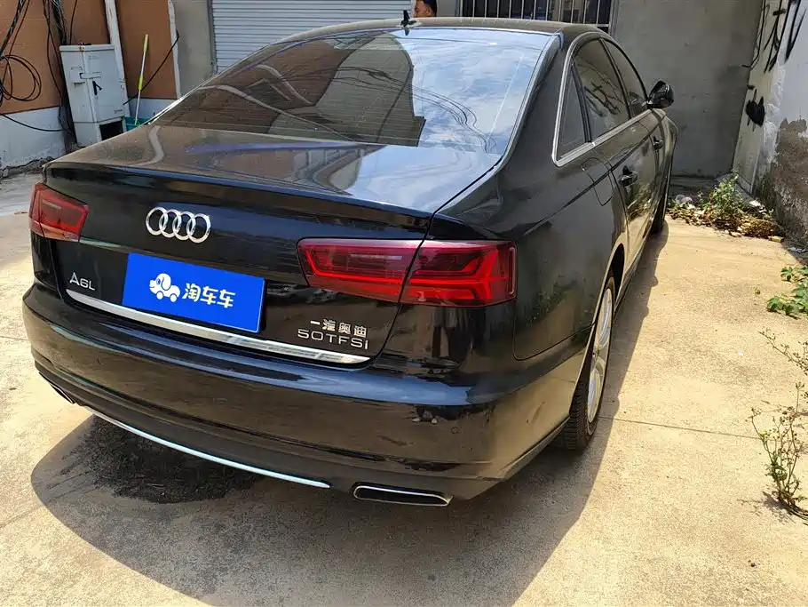Audi A6L 2016 — фото 3
